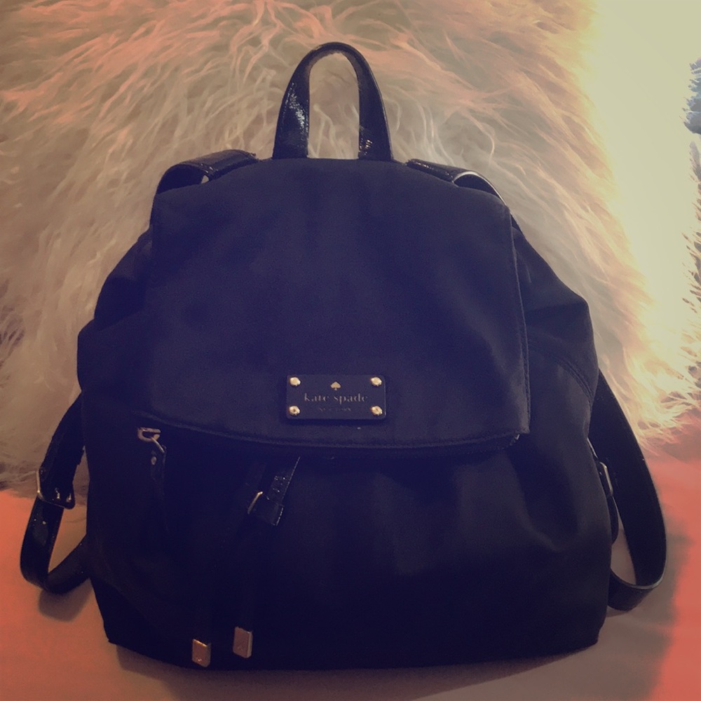 Small Kate Spade New York Backpack!!!